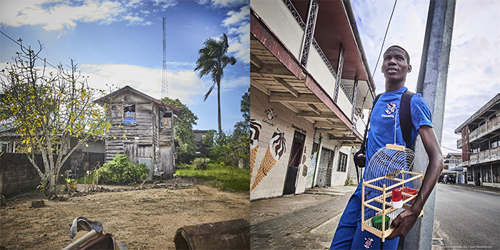 Streets of Suriname februari ’23